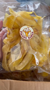 keripik PISANG SURGA ASIN GURIH kering kriuk TERBAIK kripik MAKANAN RINGAN jajanan murah