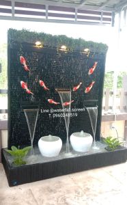 (Pre oder) ม่านน้ำตกหินกาบ ตั้งโอ่งน้ำลเนขาว ม่านน้ำตกบ่อปลา ม่านน้ำแต่งสวน ม่านน้ำฟองอากาศ ม่านน้ำพุ ม่านน้ำตู้ปลา ม่านน้ำตกจัดสวน ม่านน้ำตกพญานาค น้ำตก น้ำตกแต่งสวน น้ำตกฮวงจุ้ย น้ำตกบ่อปลา น้ำตกหินเทียม น้ำตกหน้าบ้าน ของแต่งบ้าน ของแต่งสวน