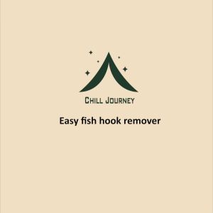 Chill Journey fish hook remover fish Hook Separator Tools Aluminum Fishing Hooks Extractor