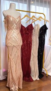 Gaun Wanita Prom Night: Desain & Tips Memilih