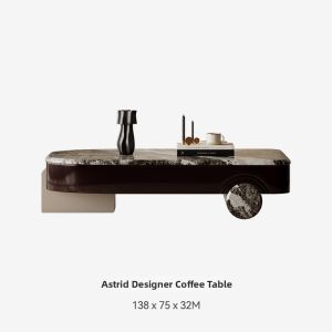 Tide leader | Luxury Designer Italian Marble Coffee Table