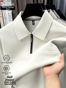TUCANO | Collared Zipper Mens Sweater