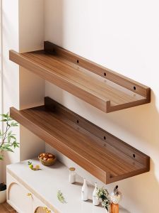 QINQI | Wall-mounted Multi-function Display Shelf