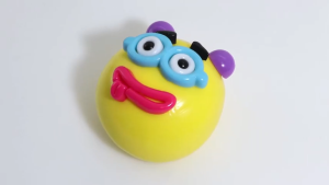 NEEDOH Dog Face Swap Squishy Toy Cute Slow Rise Relaxing SensoryDIY SQUEEZE TOY Fidget Relief for Adults Anxiety Relief Portable Desktop Decompression Stress Squeeze Ball For ChildrenS Adults