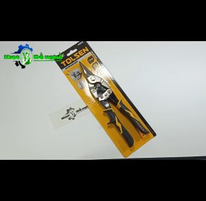 Kéo cắt tôn 10 inch TOLSEN 30022-Kéo cắt xương thạch cao-Kéo cắt tole thẳng - KIOT ĐỒ NGHỀ