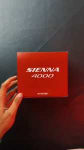 Reel Spinning Shimano Sienna