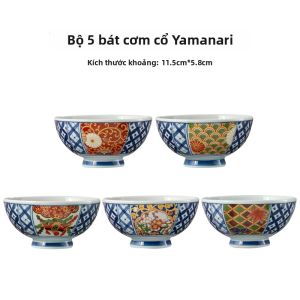 Mino Yaki | Bát Sứ Arita-Yaki Sang Trọng Và Đẹn Ảnh