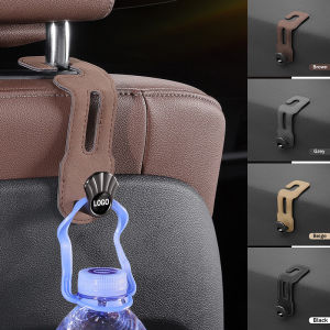 1 Pcs Fit for Subaru XV XT Forester Outback Legacy Impreve Car Back Seat Hanger Hooks Suede Car Rear Seat Covers Hooks Car Accessories