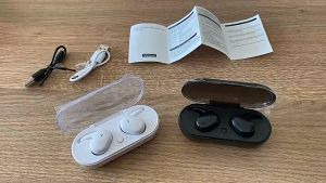 Y30 Bluetooth Earphone Wireless Earbud Bluetooth Headset 5.0 Touch Waterproof TWS Stereo Sports Earbuds With Mic