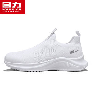 Giày Thể Thao Nam Lưới Thoáng Khí Nhẹ Đế Mềm Chống Mùi Không Cần Dây Giày Thể Thao Thường Ngày Một Bước Giày Thể Thao