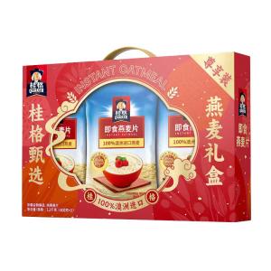 Quaker | Sugar-Free Instant Pure Oatmeal