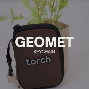 TORCH Geomet Gantungan Kunci Mobil Motor Dompet STNK Souvenir Keychain Wallet