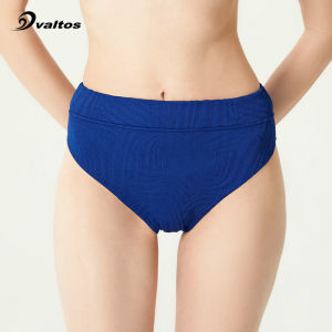 Valtos Bikini Womens Swimsuit with Steel Ring Small Chest Gathered Vacation Hot Spring Resort Separate High Waist Cover up