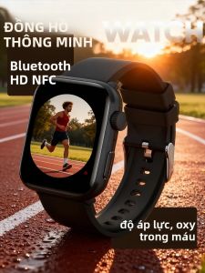 Đồng Hồ Thông Minh Huawei Fit 3 Ultra AI Diagnosis Màn Hình AMOLED HD 185 Inch Đo Nhịp Tim Huyết Áp & Theo Dõi Oxy Cuộc Gọi BT Theo Dõi Sức Khỏe Chống Nước Dành Cho Nam Và Nữ