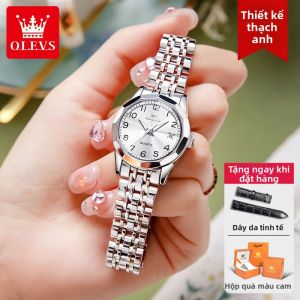 OLEVS | Đồng Hồ Nữ Thanh Lịch Chống Nước