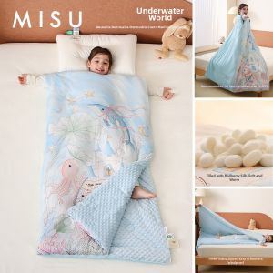 MISU | Thick Warmth Prevention Baby Sleeping Bag Vest