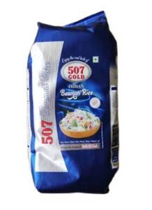 Lal Qilla 507 Gold Basmati Rice (1kg)