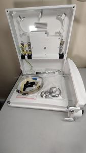 ODP Solid Lengkap Passive Splitter Non Logo Telkom