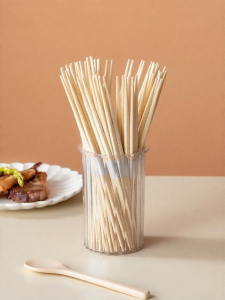 Onlycook | High-end Disposable Bamboo Chopsticks for Outdoor Picnic