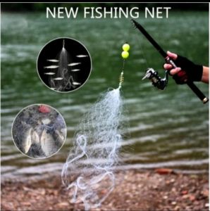 jaring model pancing