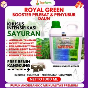 Pupuk Topfarm: Solusi Pupuk Sayuran Serbaguna