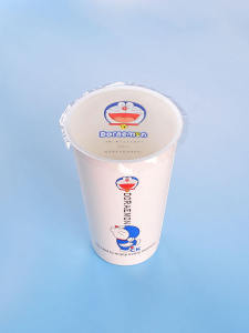 Bao Bì Kín Nhựa Pha Lê Trà Sữa Mới 2000 Tờ Bao Bì Kín Giấy Pha Lê Cà Phê Bao Bì Kín Đồ Uống Đậu Nành Bao Bì Kín Nước Ép Trái Cây