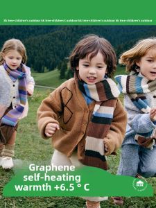 Kocotree | Autumn and Winter Windproof and Warm Baby Neck Wrap