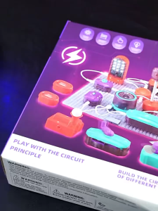 Circuit Building Blocks Unleash Scientific Creativity Through Play 150 Pieces 53 Components 53 Accessories