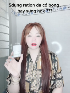 MQ Skin Kem Retinol 0.5% Chống lão hoá 30g - Retinol Cream 30g