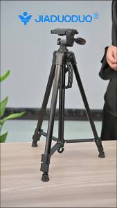 Camera Tripod Stand Flexible Tripod Extendable Travel Lightweight Stand Camera Phone Travel Tripode For Mobile Cell Phone