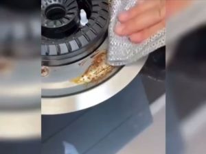 Kain Lap Kawat Dapur Serbaguna & Kain Sikat Cuci Piring: Solusi Pembersih Noda Membandel