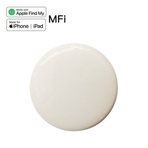 Colorful Mini Smart Tag Bluetooth Finder for Luggage Tracker Works with Apple Find My  Item Locator for Key Luggage Backpack