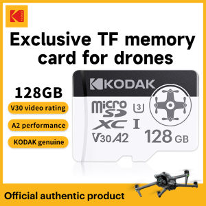 Kodak | Kodak A2 Micro SD card 128GB Class 10 TF card 256G High-speed 200MB/s memory card 512G U3 SD card for cameras Nintendo Switch