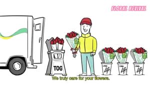 (100 gói) Dưỡng Hoa Tươi Lâu Longlife Gói 5gr Giúp Hoa Lâu Tàn Nở Bông To Không Bị Hôi Nước Hạn Chế Héo Hoa.
