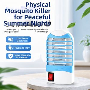 BAIMANG | Automatic Quiet Mosquito Killer