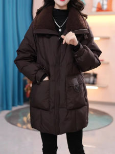 Shalldoer | Warm Fashion Womens Coat 2025 Autumn/Winter