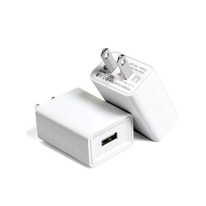 Lotsdonxia UK 3-Pin Plug Fast Charger - 5V 2A British Standard USB Wall Adapter For Tablets, Smartphones, E-Book Readers, Mirror Lights And Other USB-Powered Accessories (White - View #12