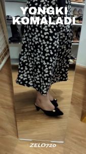 [ ORIGINAL ] YONGKI KOMALADI WENDY - HEELS OL-ZELO720-22 LADIES