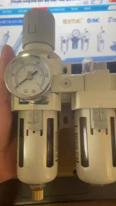 Bộ lọc đôi BICH AC3010-03