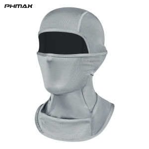 PHMAX | PHMAX Balaklava Mask Summer Breathable Bike Motorcycle Cycling Face Mask Scarf UV Protection Fishing Hiking MTB Road Bike Mask