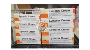 Lymarin Cream (Big and Small) First Aid