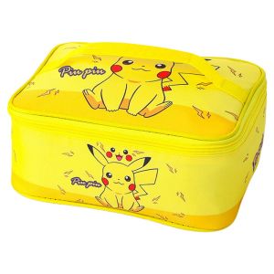 Thermal Bag Thickened Waterproof Satchel Lunch Bag Cartoon Cute Aluminum Foil Canvas Large Lunch Box Bag Student Lunch Box Bag