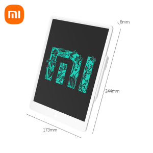 Xiaomi Mijia LCD Writing Tablet With Pen Digital Drawing 10 นิ้ว บริษัทแสดงผล กระดานดำ หน้าจอล็อคได้ กระดาน LCD และกระดานดำ LCD สำหรับการแสดงผล แบบใหม่ของแพ็กเกจ
