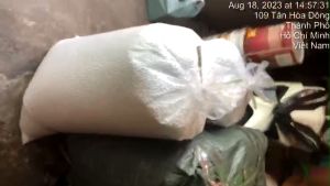 500Gr Gòn Nhồi Thú Bông Nhồi Gối Làm Tuyết Trang Trí Noel