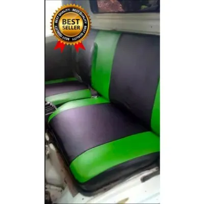 Cover jok sarung jok pick up mitsubishi Colt t120 ss Futura Carry 1.0-1.5 model variasi