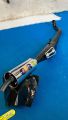 Knalpot Standar Racing Fiz R Suara Garing FJP RACING EXHAUST. 