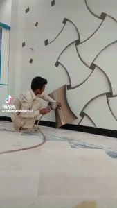 Súng Phun Sơn BOCSH W-71 400ml - Ứng Dụng Phun Cửa Sắt Phun Hàng Rào Phun Pu - Tia Phun Đều Mịn