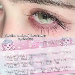 TIANKE | Natural Flying Fox Baby Curl Fake Eyelashes