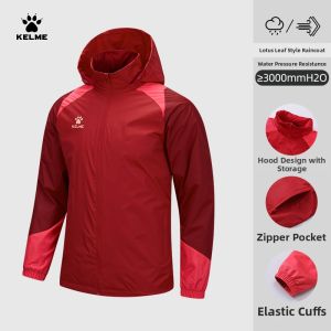 Kelme | Club-Style Training Knit Jacket Men