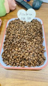 cafe nguyên chất Arabica Đăk Lăk gói 500gr